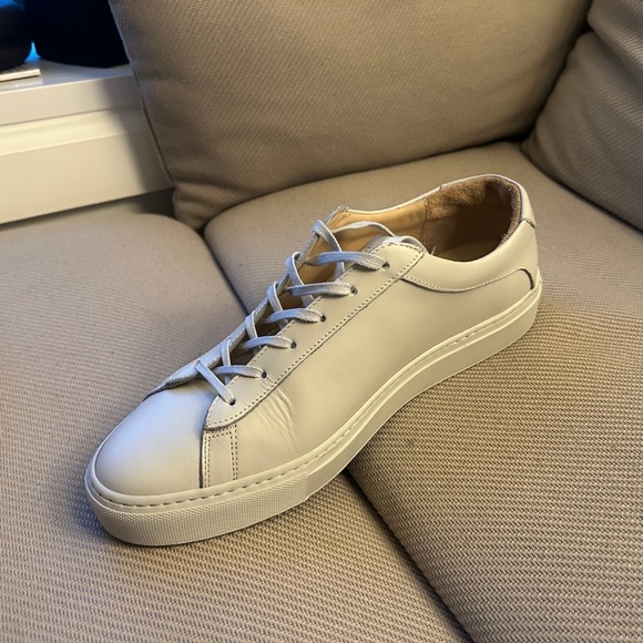 Koio Sneakers in Capri - Picture 6 of 7